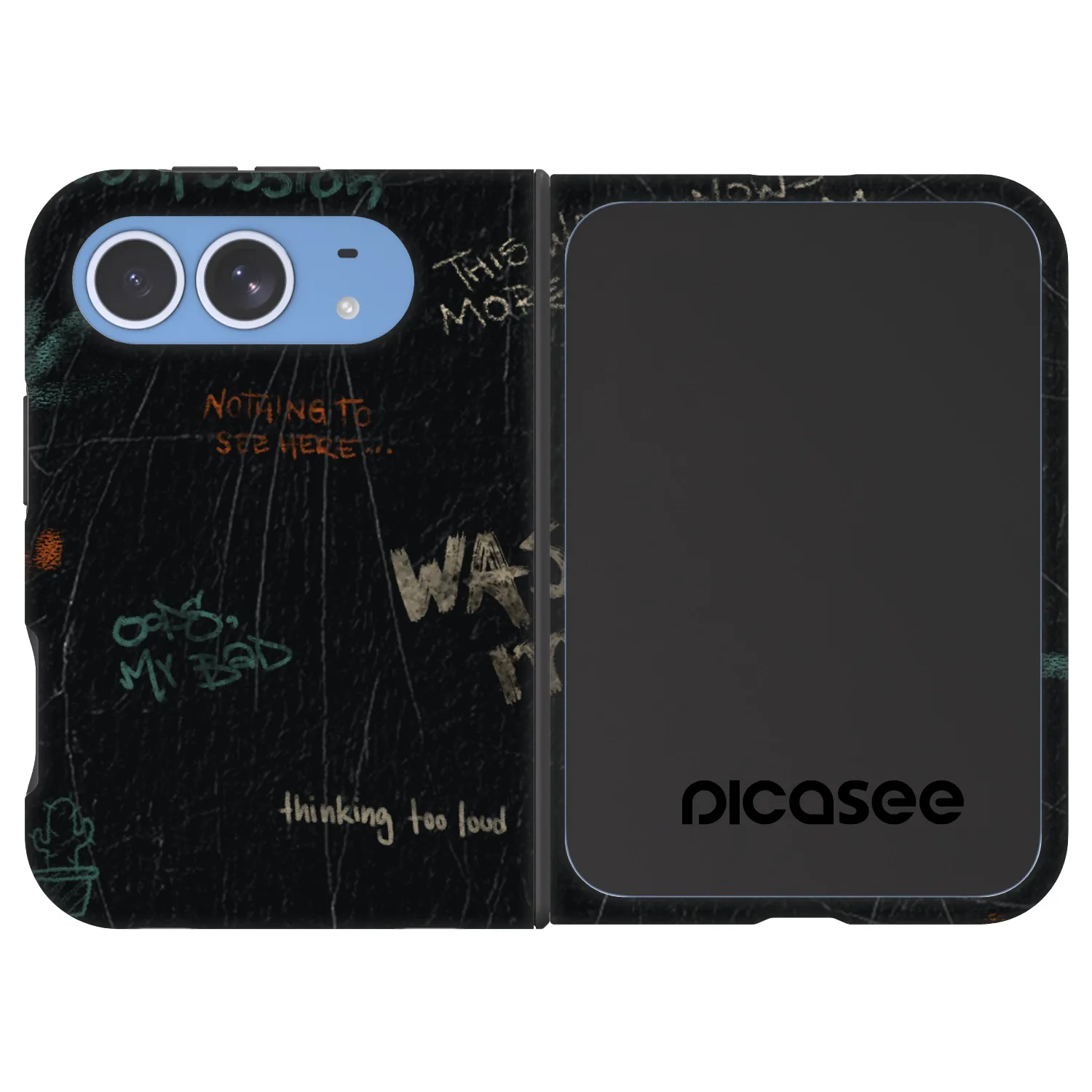 Picasee Fashion Case MagSafe za Apple iPhone Ultra - CONFESSION