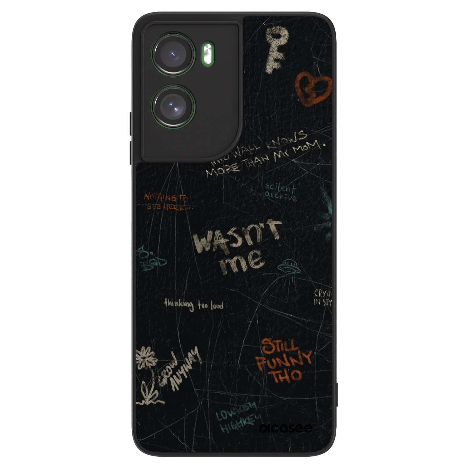 Picasee ULTIMATE CASE za Motorola Moto G06 - CONFESSION