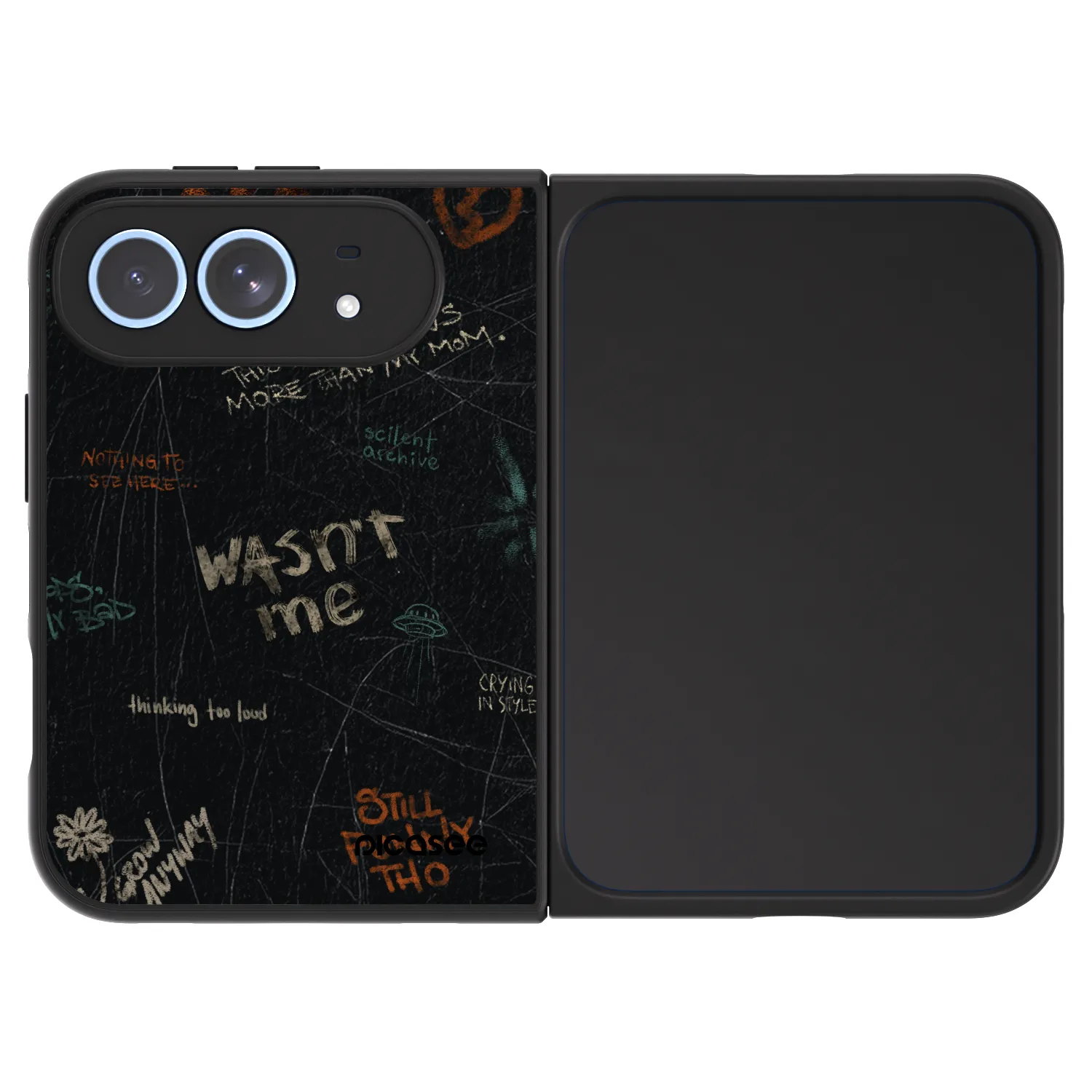 Picasee ULTIMATE CASE MagSafe za Apple iPhone Ultra - CONFESSION