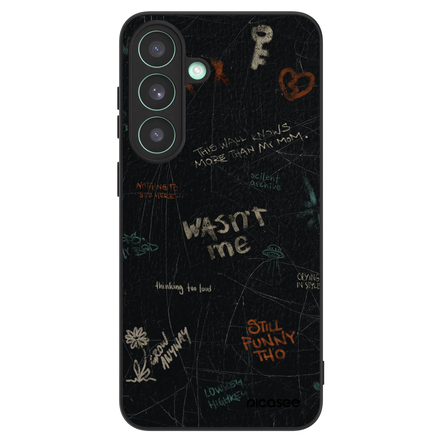 Picasee ULTIMATE CASE PowerShare za Samsung Galaxy S26 FE - CONFESSION
