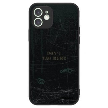 Picasee ULTIMATE CASE za Apple iPhone 12 - DON´T TAG