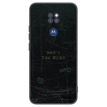 Maskica za Motorola Moto G9 Play - DON´T TAG