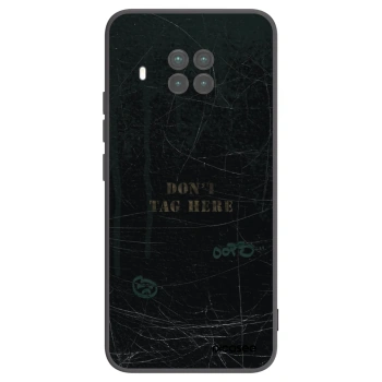 Picasee crna silikonska maskica za Xiaomi Mi 10T Lite - DON´T TAG
