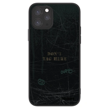 Picasee ULTIMATE CASE za Apple iPhone 11 Pro - DON´T TAG