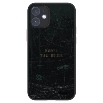 Picasee ULTIMATE CASE za Apple iPhone 12 mini - DON´T TAG