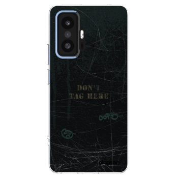 Picasee silikonska prozirna maskica za Xiaomi 11T - DON´T TAG