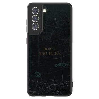 Picasee ULTIMATE CASE za Samsung Galaxy S21 FE 5G - DON´T TAG