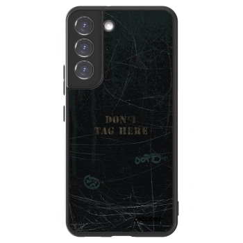 Picasee ULTIMATE CASE za Samsung Galaxy S22 5G - DON´T TAG