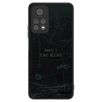 Picasee ULTIMATE CASE za Xiaomi Redmi Note 11 Pro 5G - DON´T TAG