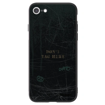 Picasee ULTIMATE CASE za Apple iPhone SE 2022 - DON´T TAG