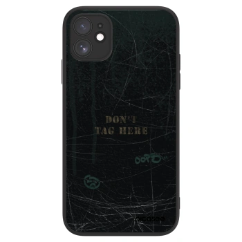 Picasee ULTIMATE CASE MagSafe za Apple iPhone 11 - DON´T TAG