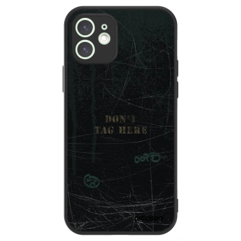 Picasee ULTIMATE CASE MagSafe za Apple iPhone 12 - DON´T TAG