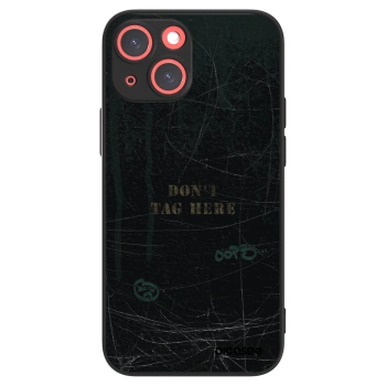 Picasee ULTIMATE CASE MagSafe za Apple iPhone 13 mini - DON´T TAG