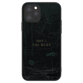 Picasee ULTIMATE CASE MagSafe za Apple iPhone 11 Pro - DON´T TAG