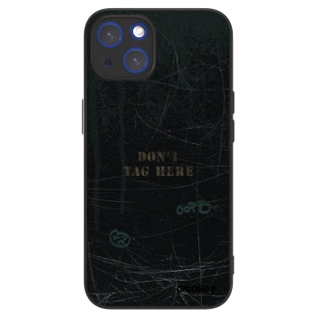 Picasee ULTIMATE CASE MagSafe za Apple iPhone 14 - DON´T TAG