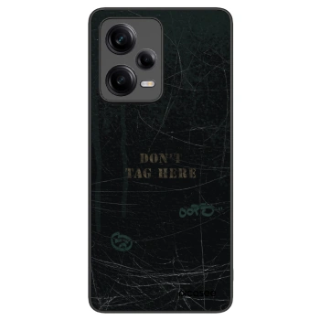 Picasee ULTIMATE CASE za Xiaomi Redmi Note 12 Pro+ 5G - DON´T TAG