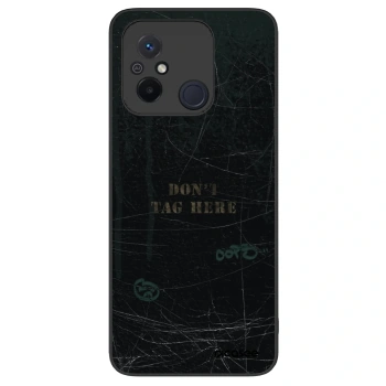 Maskica za Xiaomi Redmi 12C - DON´T TAG