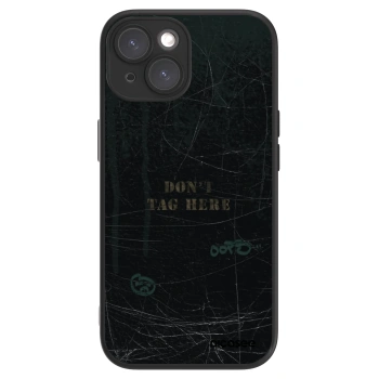 Picasee ULTIMATE CASE MagSafe za Apple iPhone 15 - DON´T TAG