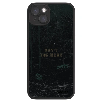 Picasee ULTIMATE CASE za Apple iPhone 15 Plus - DON´T TAG