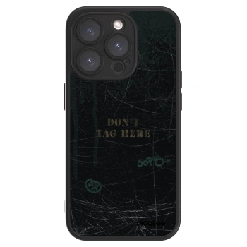 Picasee ULTIMATE CASE MagSafe za Apple iPhone 15 Pro - DON´T TAG
