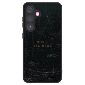 Picasee ULTIMATE CASE za Samsung Galaxy S24+ S926B 5G - DON´T TAG