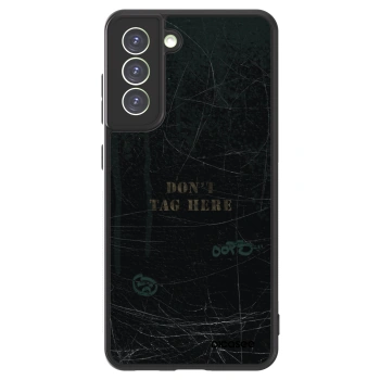 Picasee ULTIMATE CASE PowerShare za Samsung Galaxy S21 FE 5G - DON´T TAG