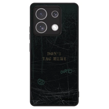 Picasee ULTIMATE CASE za Xiaomi Redmi Note 13 5G - DON´T TAG