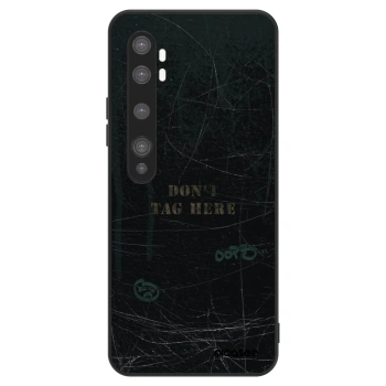 Maskica za Xiaomi Mi Note 10 (Pro) - DON´T TAG