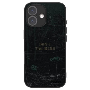 Picasee ULTIMATE CASE za Apple iPhone 16 - DON´T TAG