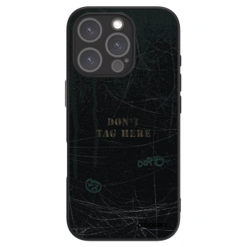 Picasee ULTIMATE CASE MagSafe za Apple iPhone 16 Pro - DON´T TAG