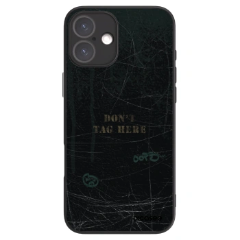 Picasee ULTIMATE CASE MagSafe za Apple iPhone 16 Plus - DON´T TAG