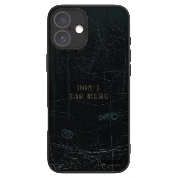Picasee ULTIMATE CASE za Apple iPhone 16 Plus - DON´T TAG