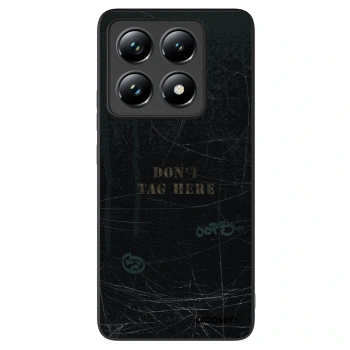 Picasee ULTIMATE CASE za Xiaomi 14T Pro - DON´T TAG