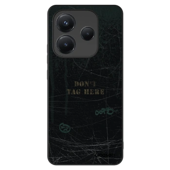 Picasee ULTIMATE CASE za Xiaomi Redmi Note 14 5G - DON´T TAG
