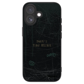 Picasee ULTIMATE CASE MagSafe za Apple iPhone 17 - DON´T TAG