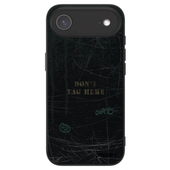 Picasee ULTIMATE CASE MagSafe za Apple iPhone Air - DON´T TAG