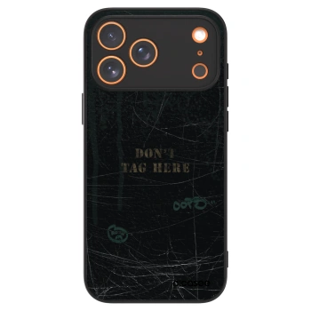 Picasee ULTIMATE CASE MagSafe za Apple iPhone 17 Pro Max - DON´T TAG