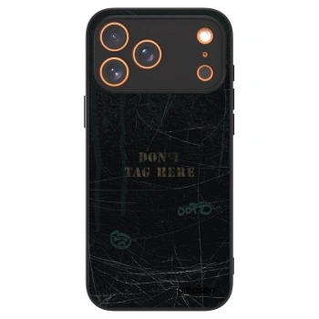 Picasee ULTIMATE CASE za Apple iPhone 17 Pro Max - DON´T TAG