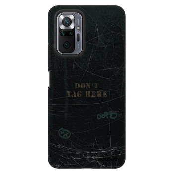 Maskica za Xiaomi Redmi Note 10 Pro - DON´T TAG
