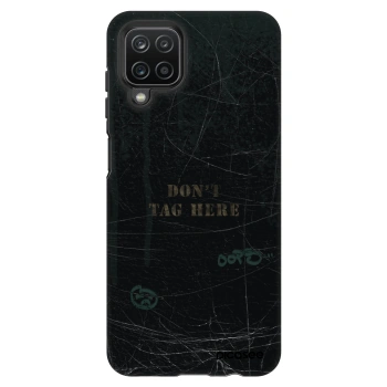 Maskica za Samsung Galaxy A12 A125F - DON´T TAG