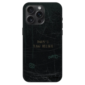 Maskica za Apple iPhone 15 Pro Max - DON´T TAG