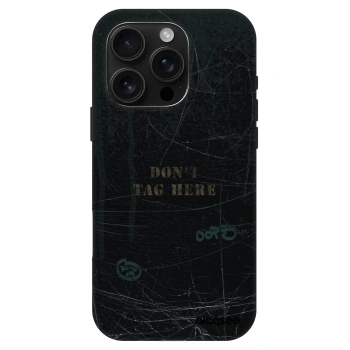 Picasee Fashion Case MagSafe za Apple iPhone 16 Pro - DON´T TAG