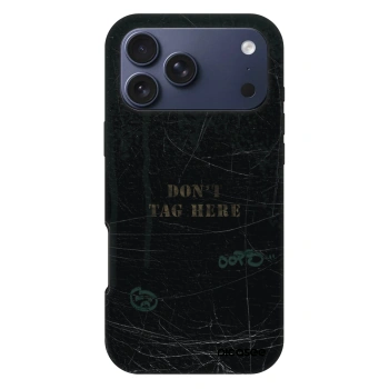 Maskica za Apple iPhone 17 Pro Max - DON´T TAG