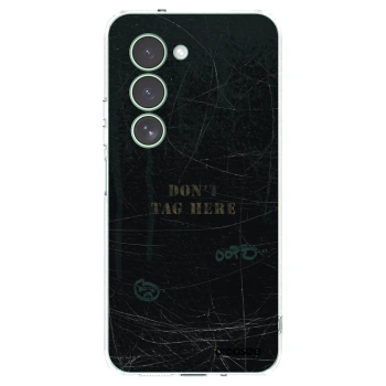 Picasee silikonska prozirna maskica za Xiaomi Redmi 15 5G - DON´T TAG