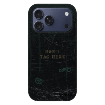 Picasee Fashion Case MagSafe za Apple iPhone 18 Pro - DON´T TAG