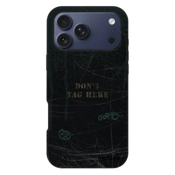 Picasee Fashion Case MagSafe za Apple iPhone 18 Pro Max - DON´T TAG