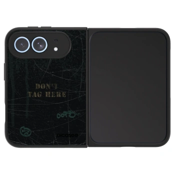 Picasee ULTIMATE CASE za Apple iPhone Ultra - DON´T TAG