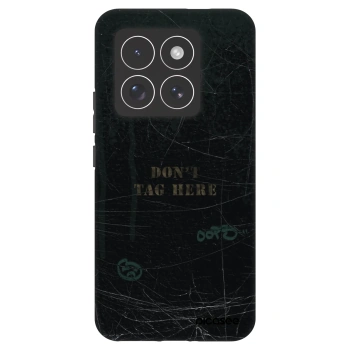 Picasee Fashion Case za Xiaomi 14 Pro - DON´T TAG