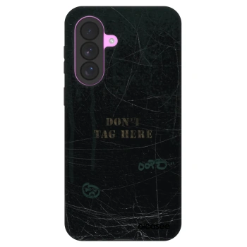 Picasee Fashion Case za Samsung Galaxy A37 - DON´T TAG
