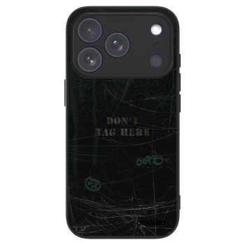 Picasee ULTIMATE CASE MagSafe za Apple iPhone 18 Pro - DON´T TAG